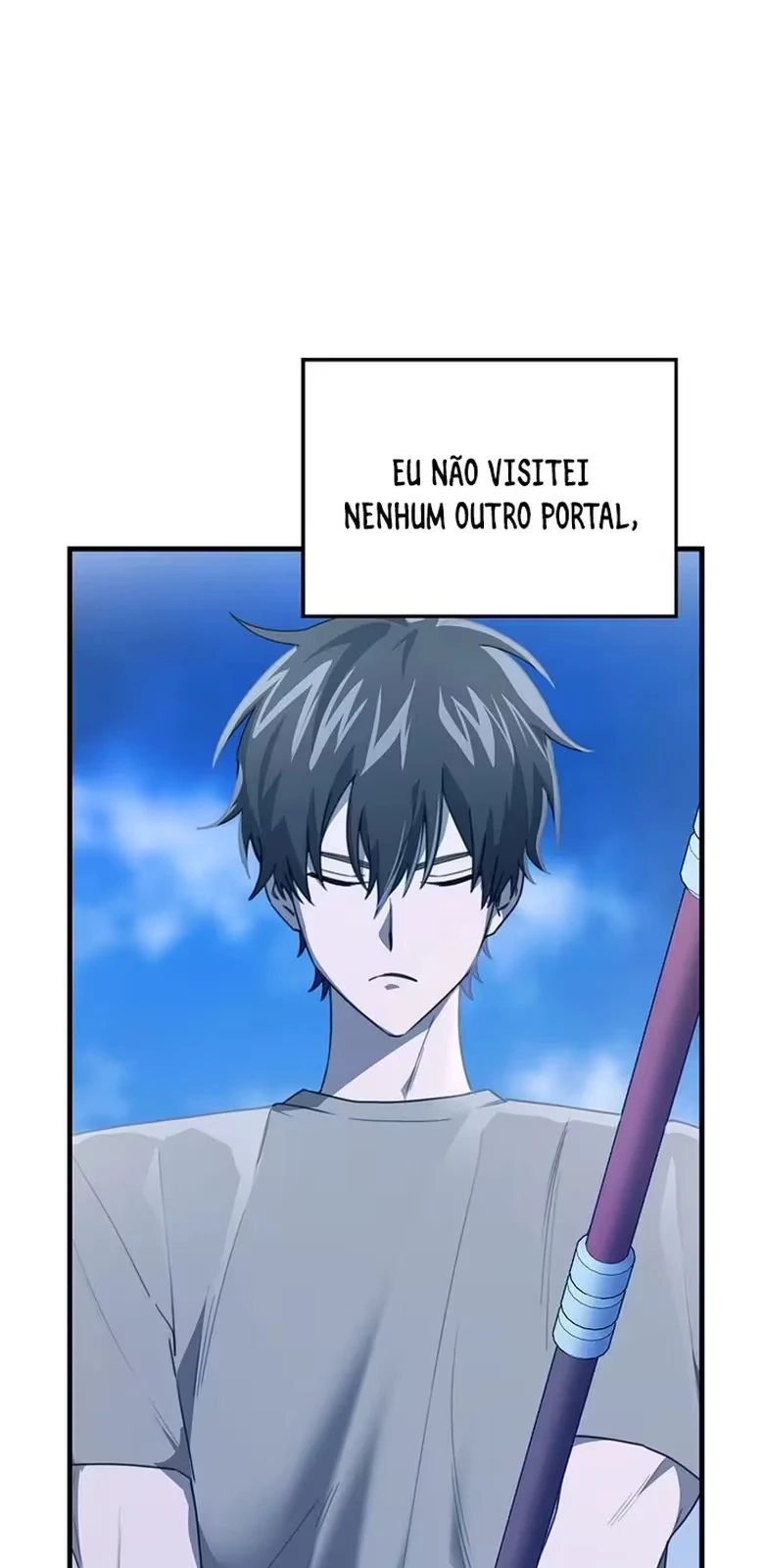 Eu Não Sou Um Regressor Capítulo 14 Página 2