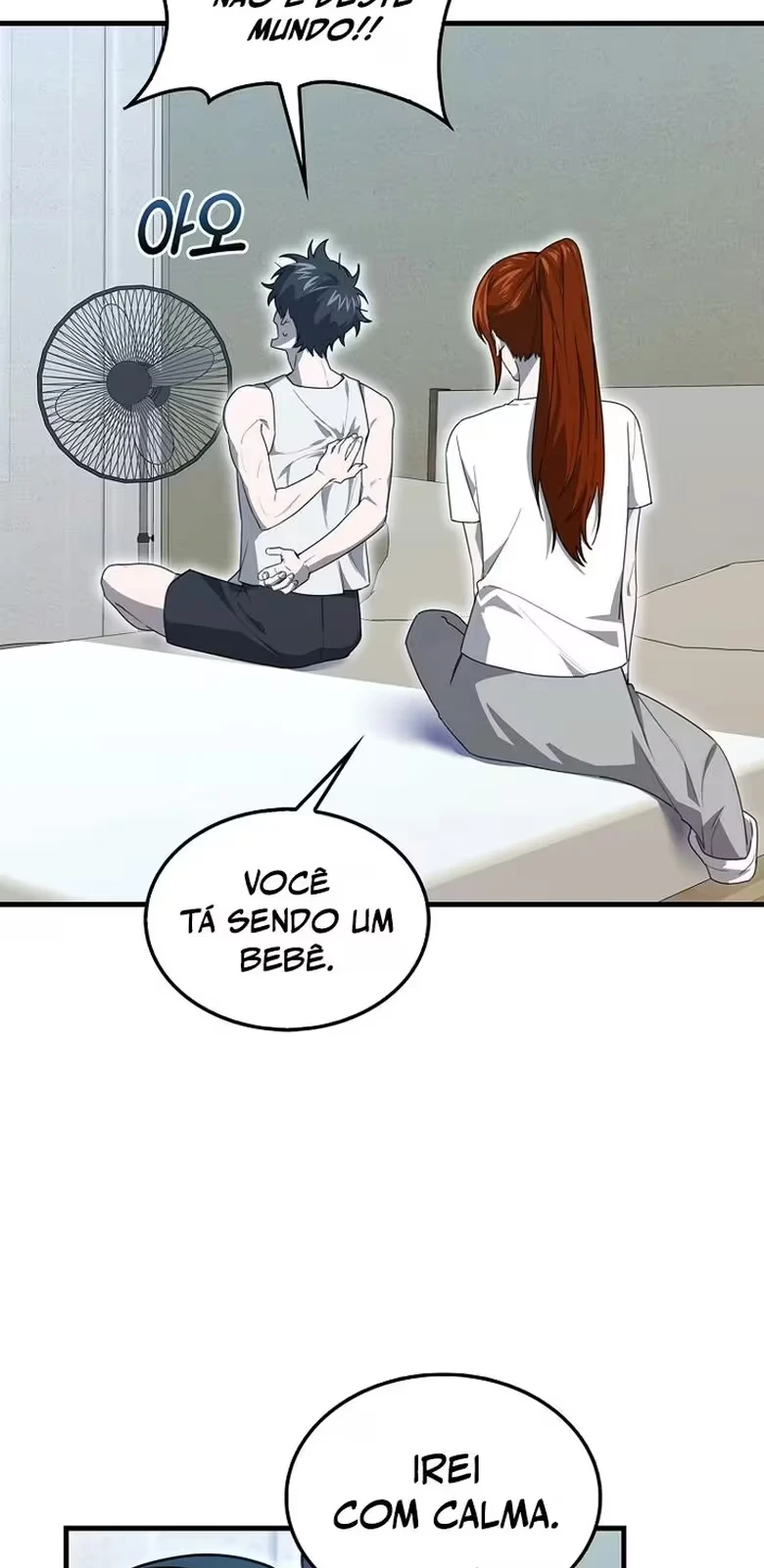 Eu Não Sou Um Regressor Capítulo 14 Página 26