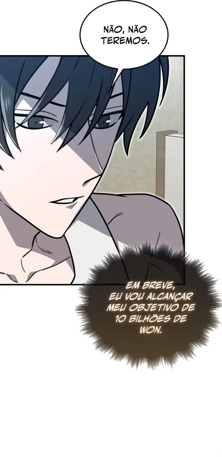 Eu Não Sou Um Regressor Capítulo 14 Página 39
