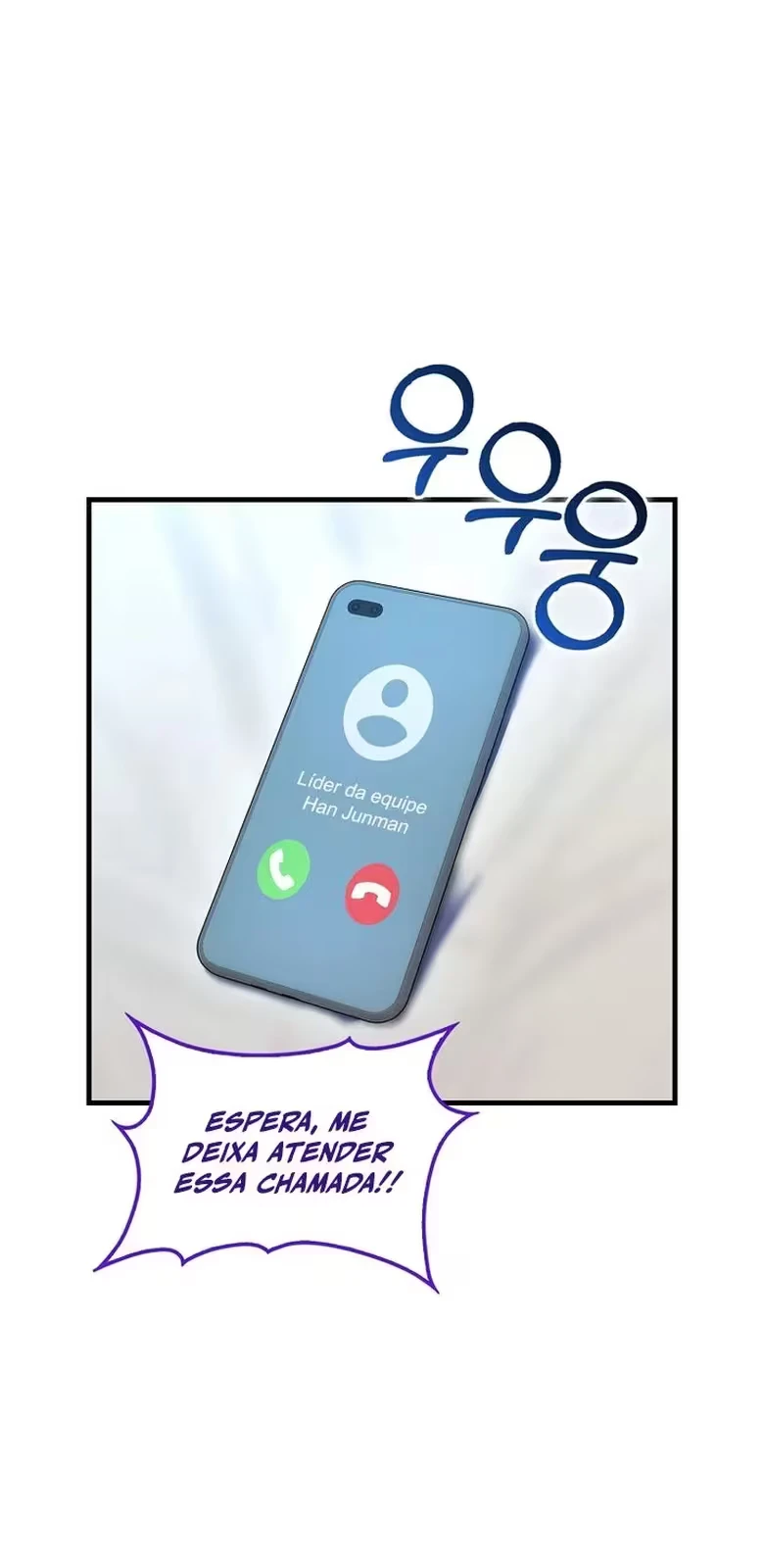 Eu Não Sou Um Regressor Capítulo 14 Página 44