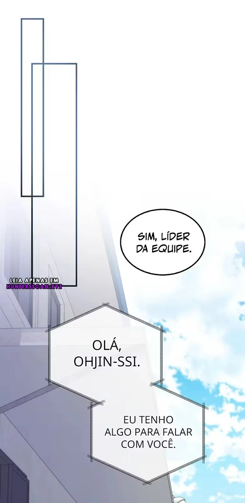 Eu Não Sou Um Regressor Capítulo 14 Página 45