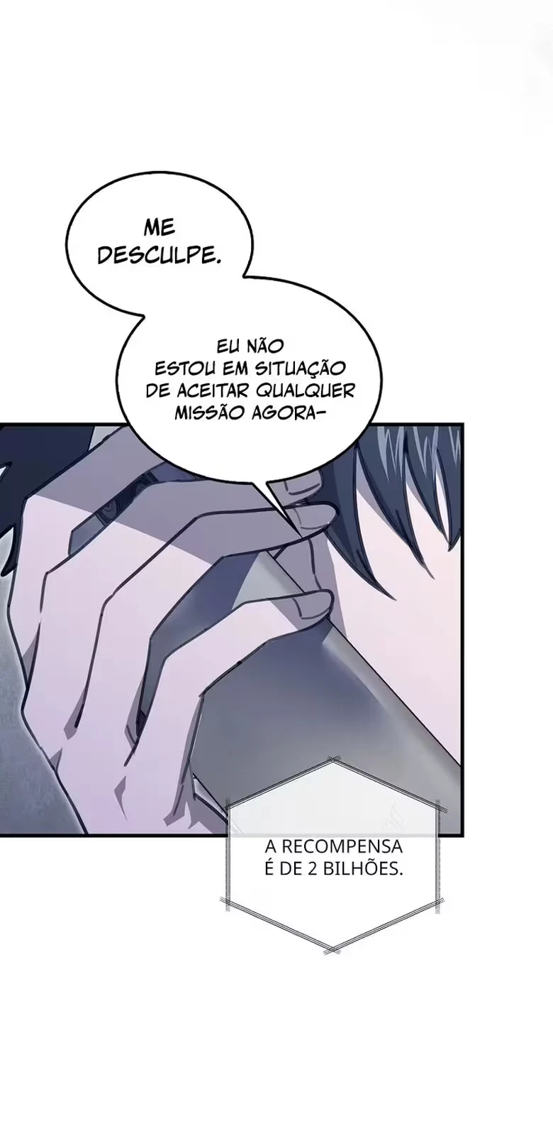 Eu Não Sou Um Regressor Capítulo 14 Página 49