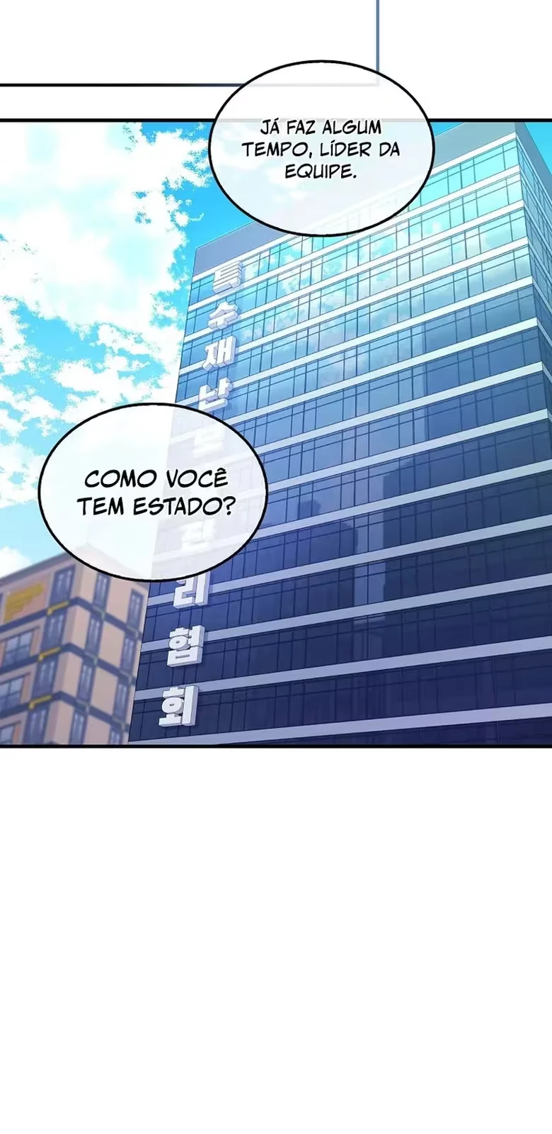 Eu Não Sou Um Regressor Capítulo 14 Página 54