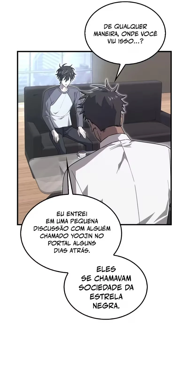 Eu Não Sou Um Regressor Capítulo 14 Página 69
