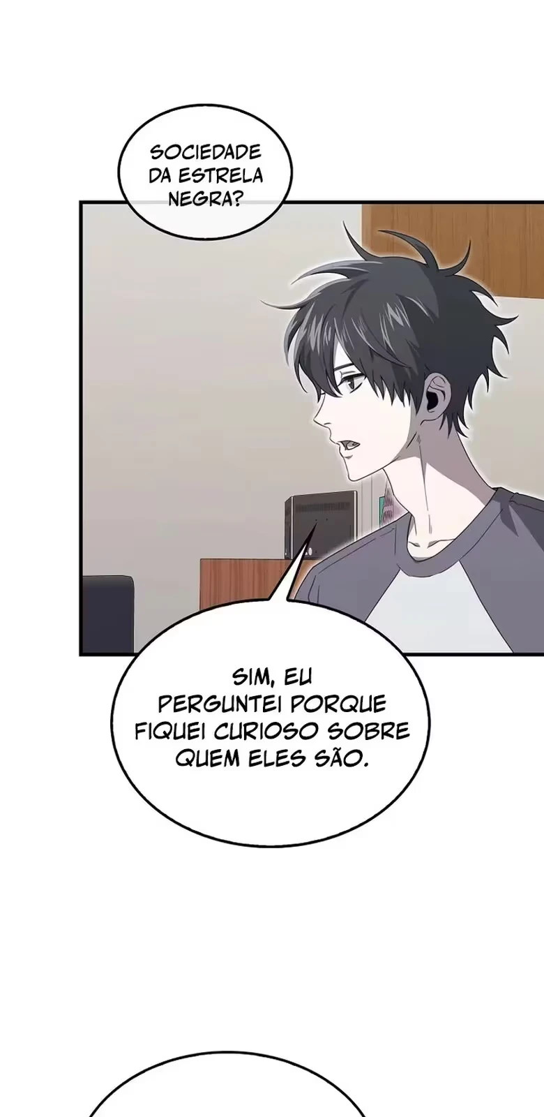 Eu Não Sou Um Regressor Capítulo 14 Página 70