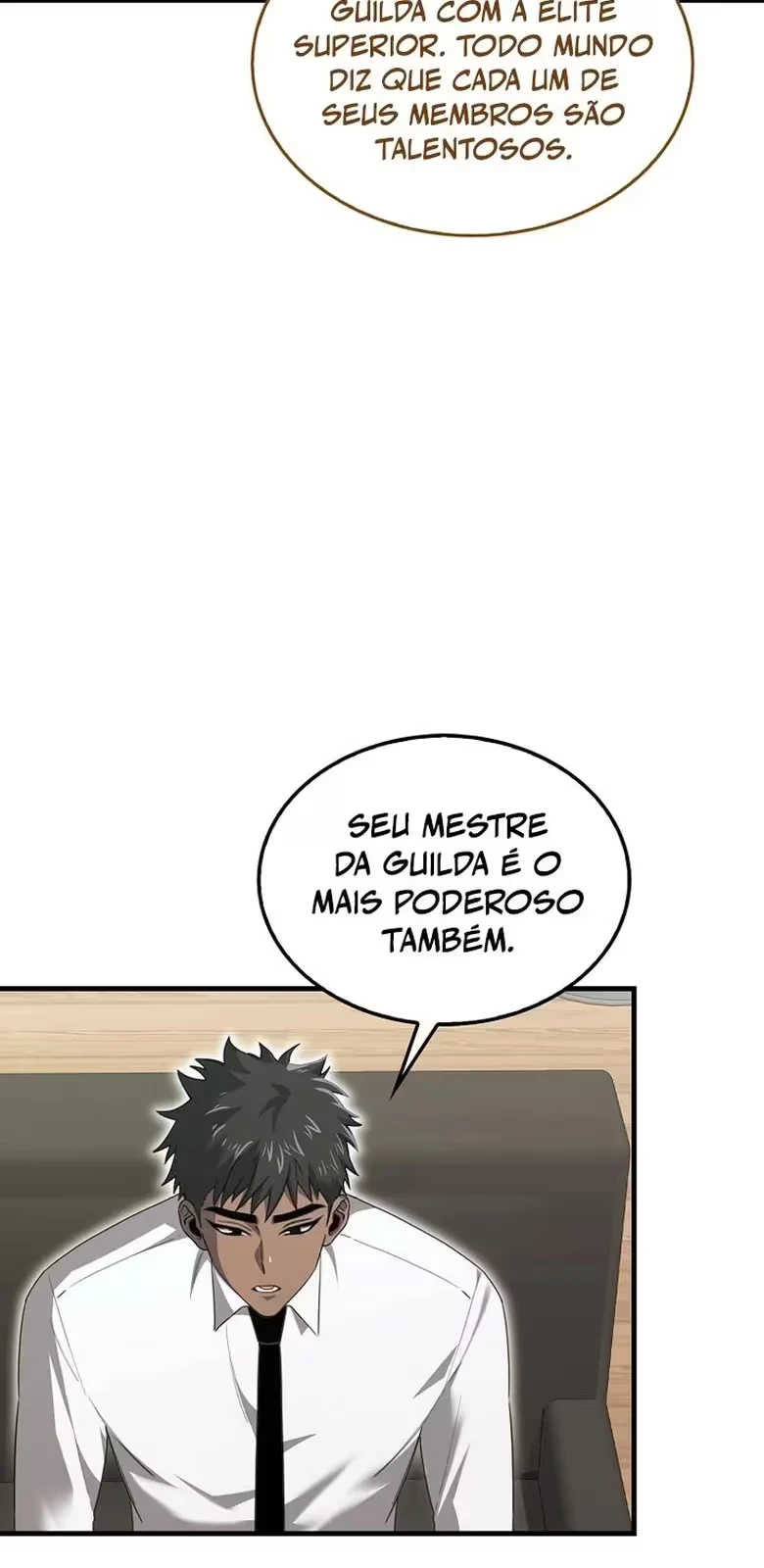 Eu Não Sou Um Regressor Capítulo 14 Página 74