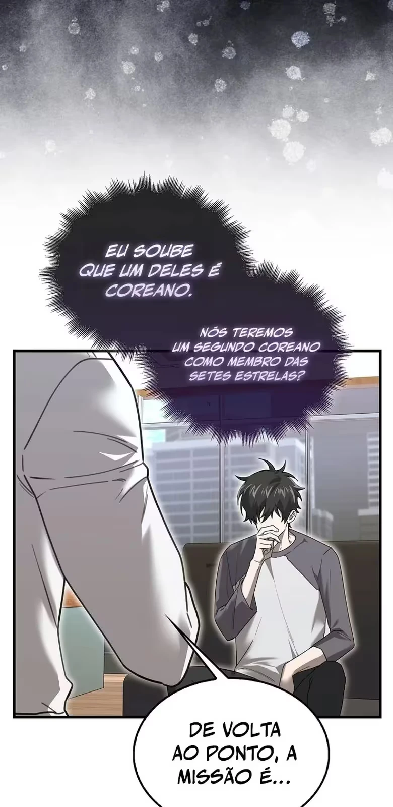 Eu Não Sou Um Regressor Capítulo 14 Página 78