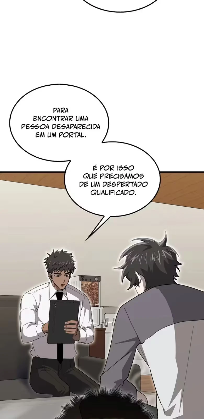 Eu Não Sou Um Regressor Capítulo 14 Página 79
