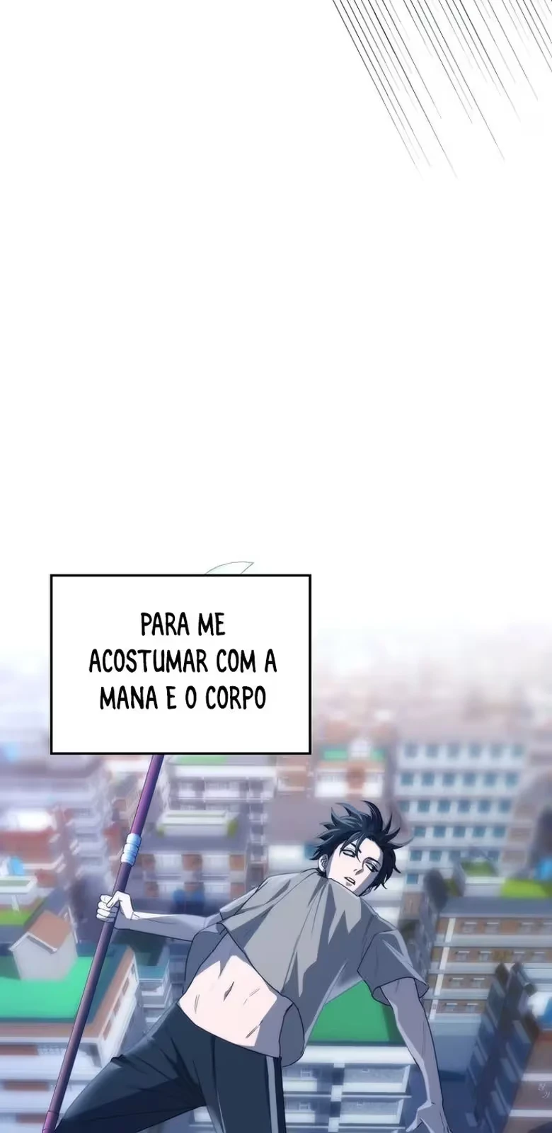 Eu Não Sou Um Regressor Capítulo 14 Página 8
