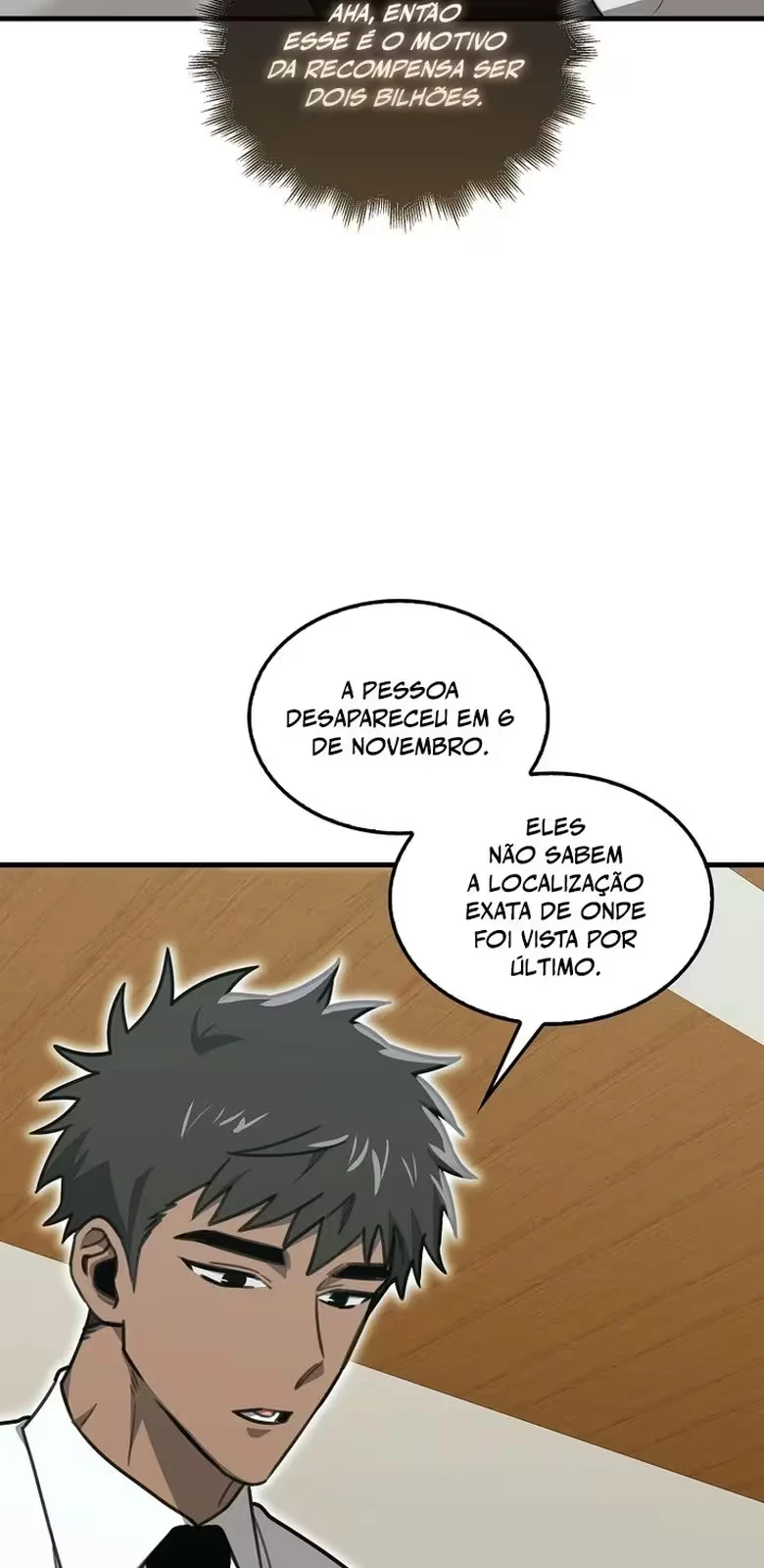 Eu Não Sou Um Regressor Capítulo 14 Página 80
