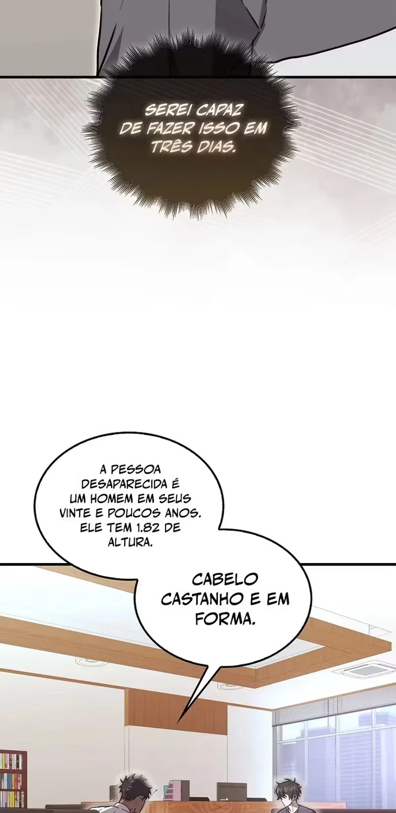 Eu Não Sou Um Regressor Capítulo 14 Página 83