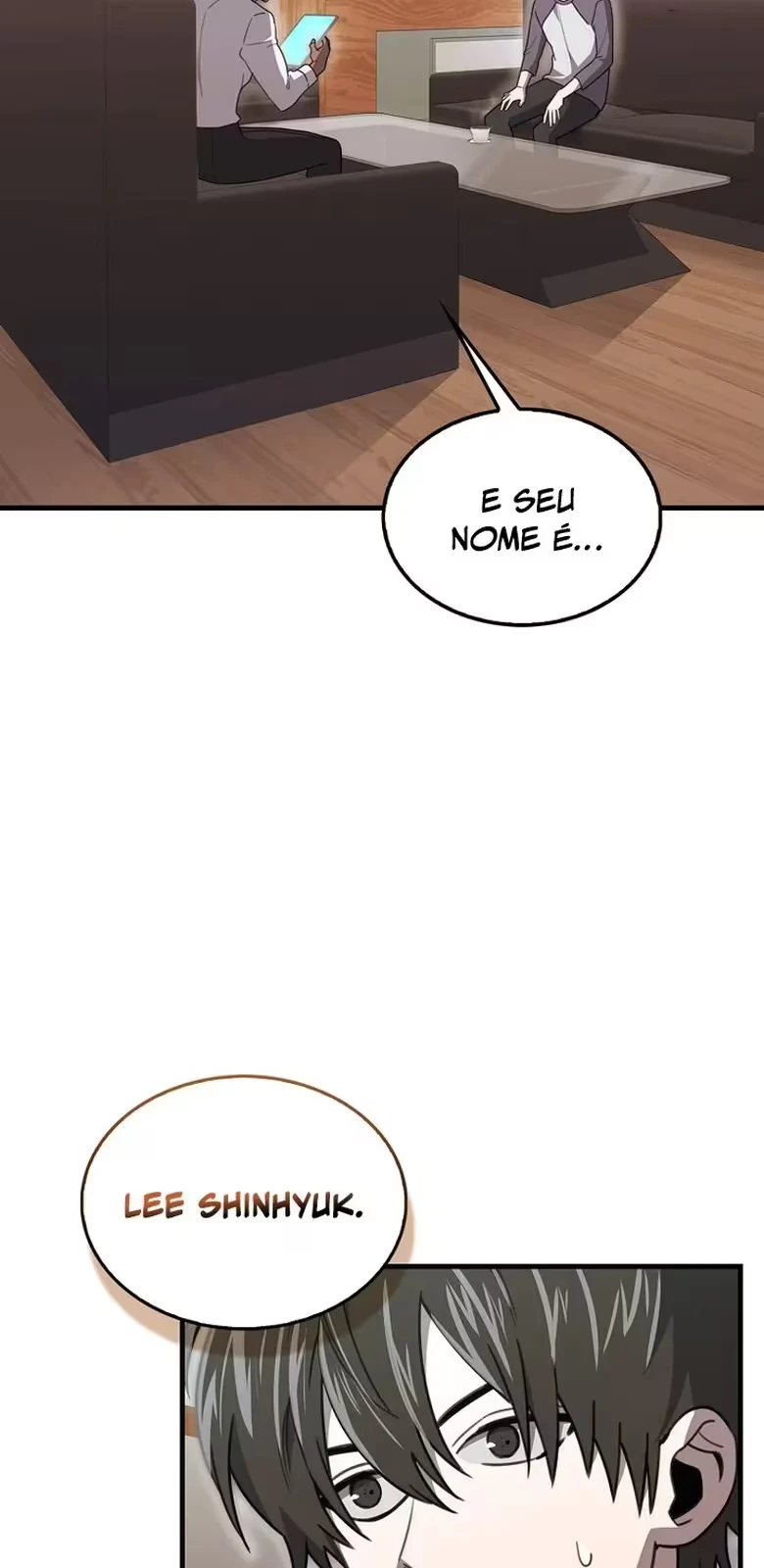 Eu Não Sou Um Regressor Capítulo 14 Página 84