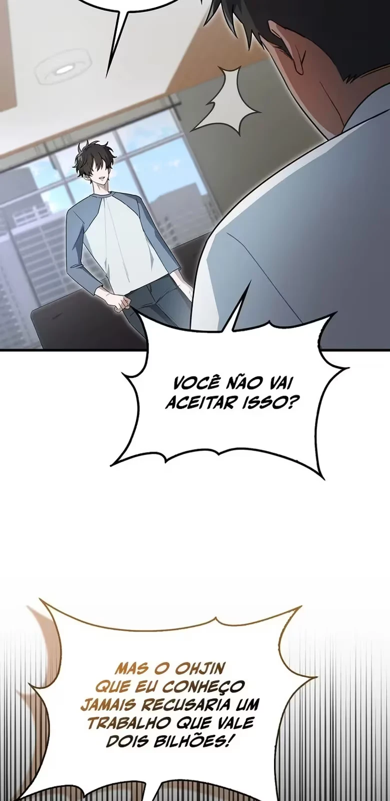 Eu Não Sou Um Regressor Capítulo 15 Página 16