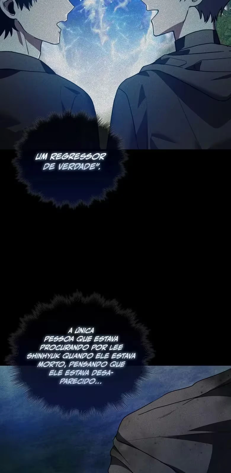 Eu Não Sou Um Regressor Capítulo 15 Página 2