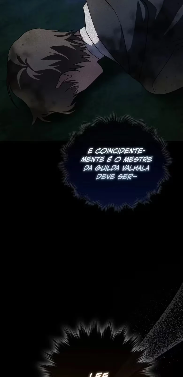 Eu Não Sou Um Regressor Capítulo 15 Página 3