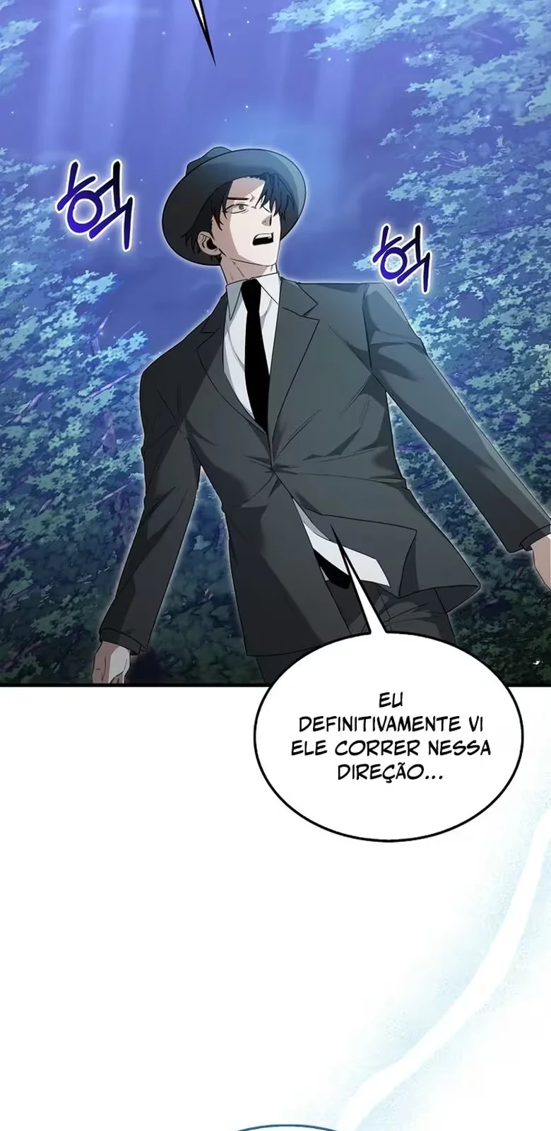 Eu Não Sou Um Regressor Capítulo 15 Página 36