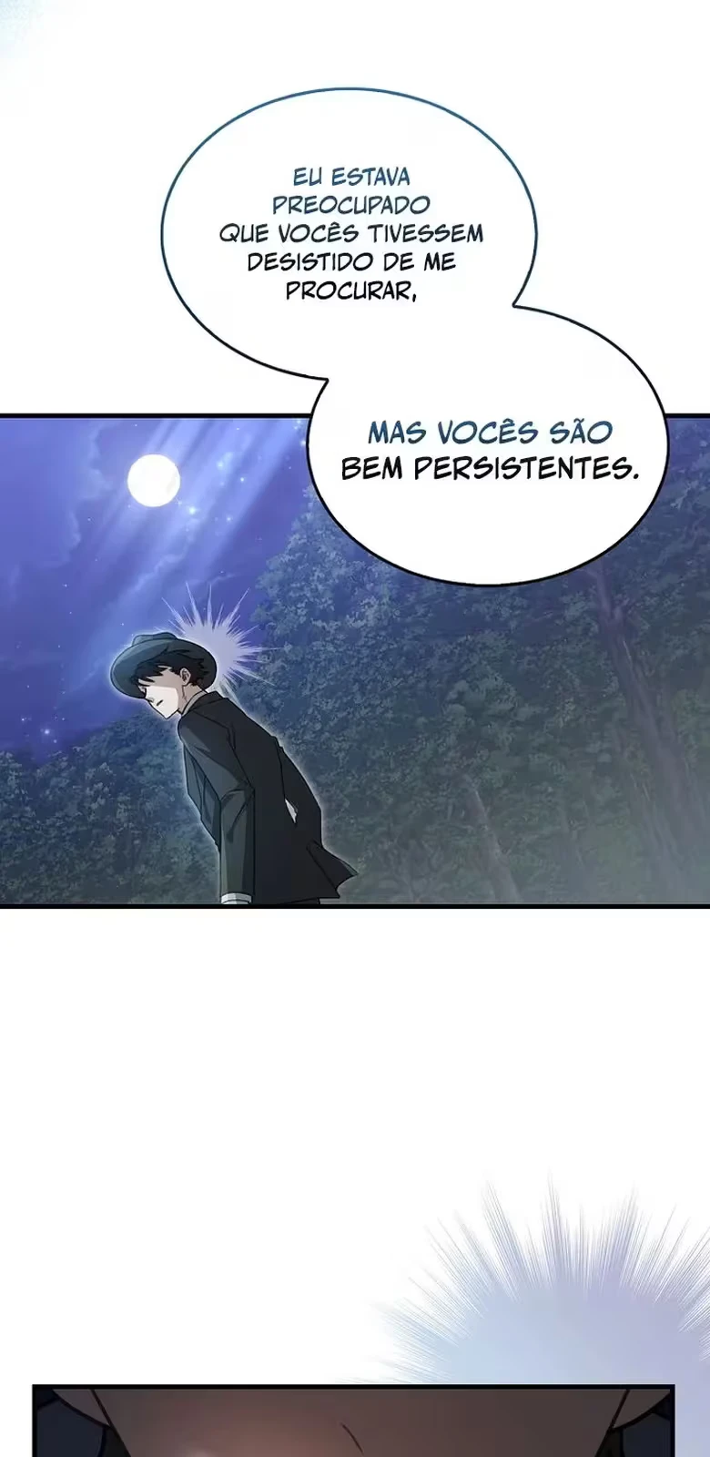Eu Não Sou Um Regressor Capítulo 15 Página 38