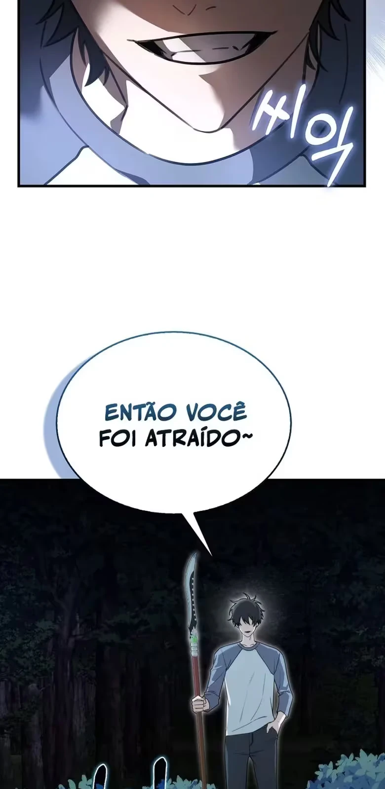 Eu Não Sou Um Regressor Capítulo 15 Página 39