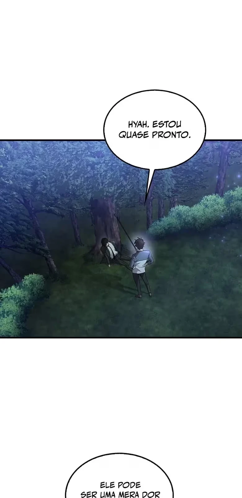 Eu Não Sou Um Regressor Capítulo 15 Página 52