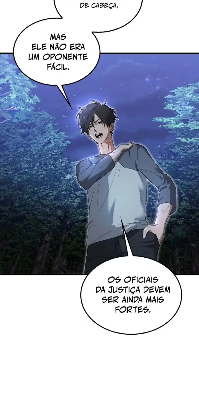 Eu Não Sou Um Regressor Capítulo 15 Página 53