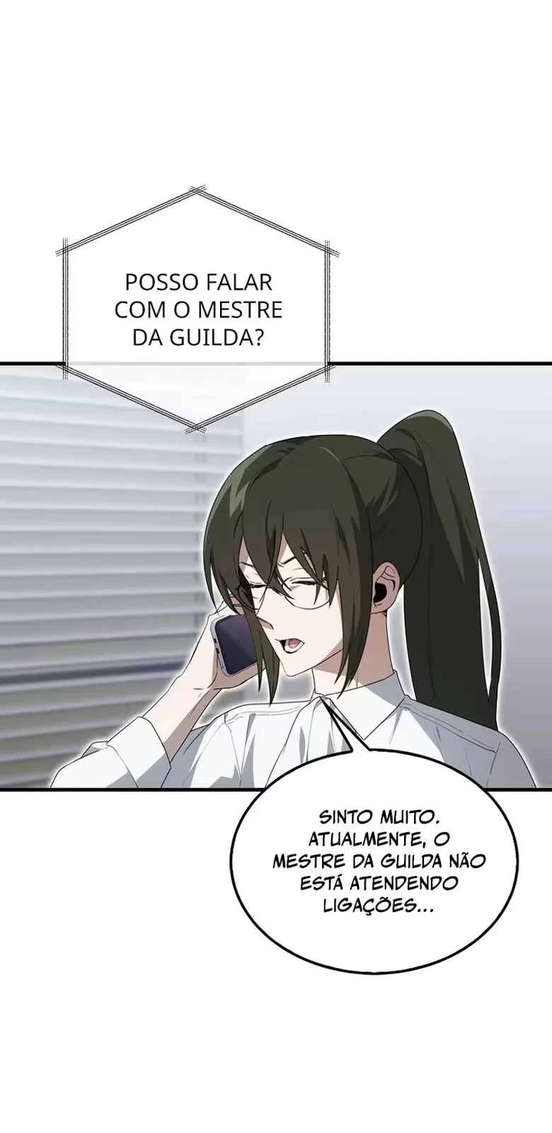 Eu Não Sou Um Regressor Capítulo 15 Página 62