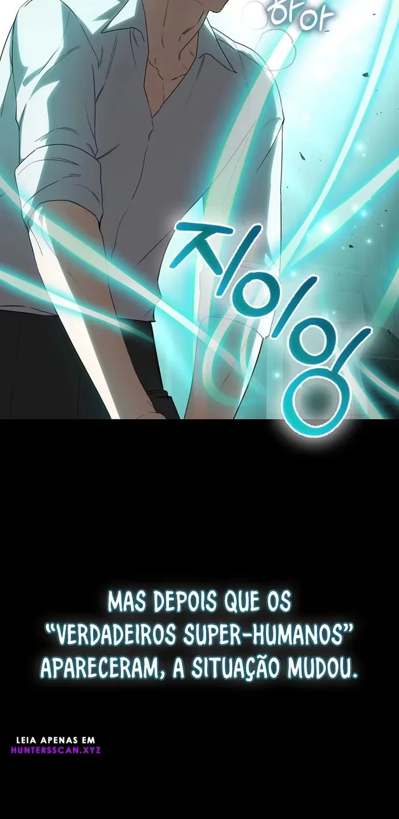 Eu Não Sou Um Regressor Capítulo 16 Página 11