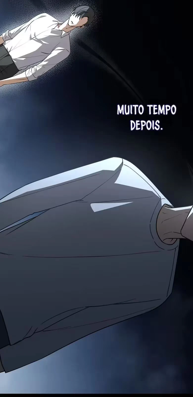 Eu Não Sou Um Regressor Capítulo 16 Página 18