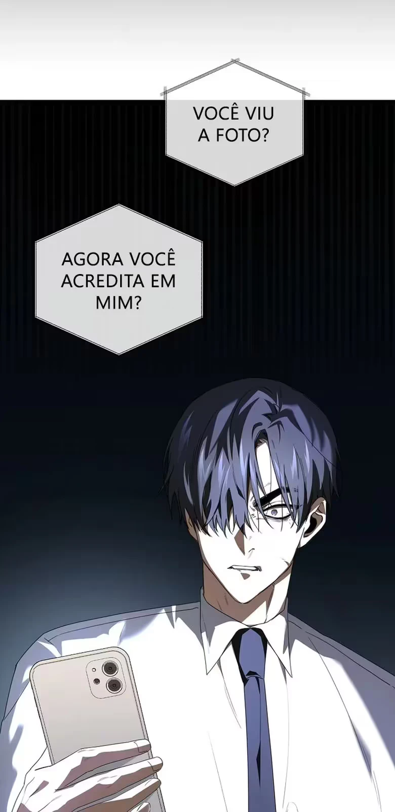 Eu Não Sou Um Regressor Capítulo 16 Página 27