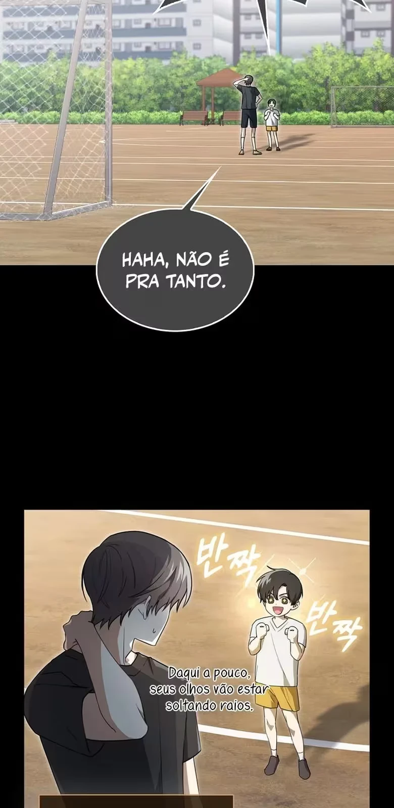 Eu Não Sou Um Regressor Capítulo 16 Página 3