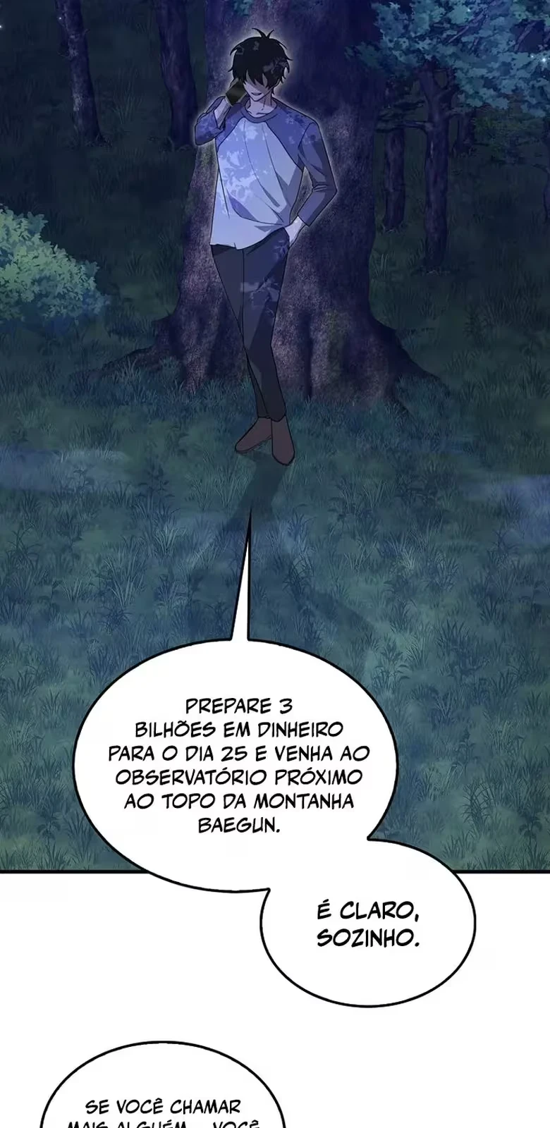 Eu Não Sou Um Regressor Capítulo 16 Página 35