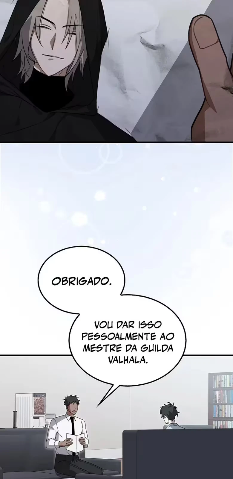 Eu Não Sou Um Regressor Capítulo 16 Página 50