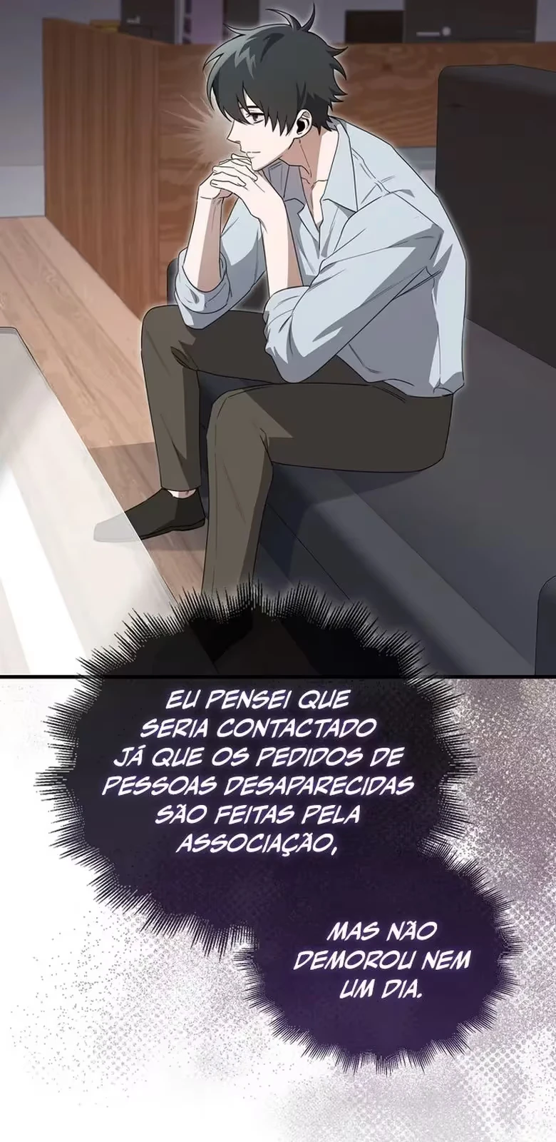 Eu Não Sou Um Regressor Capítulo 16 Página 52