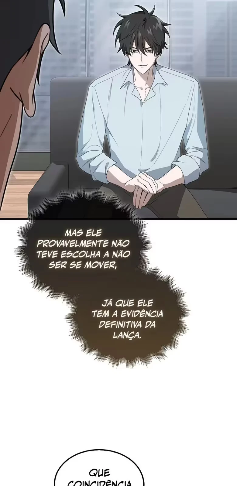 Eu Não Sou Um Regressor Capítulo 16 Página 54
