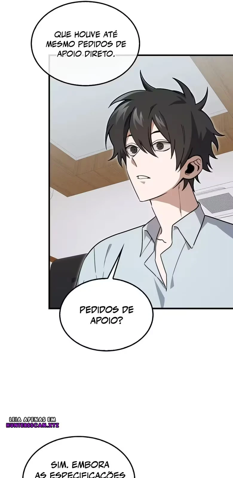 Eu Não Sou Um Regressor Capítulo 16 Página 56