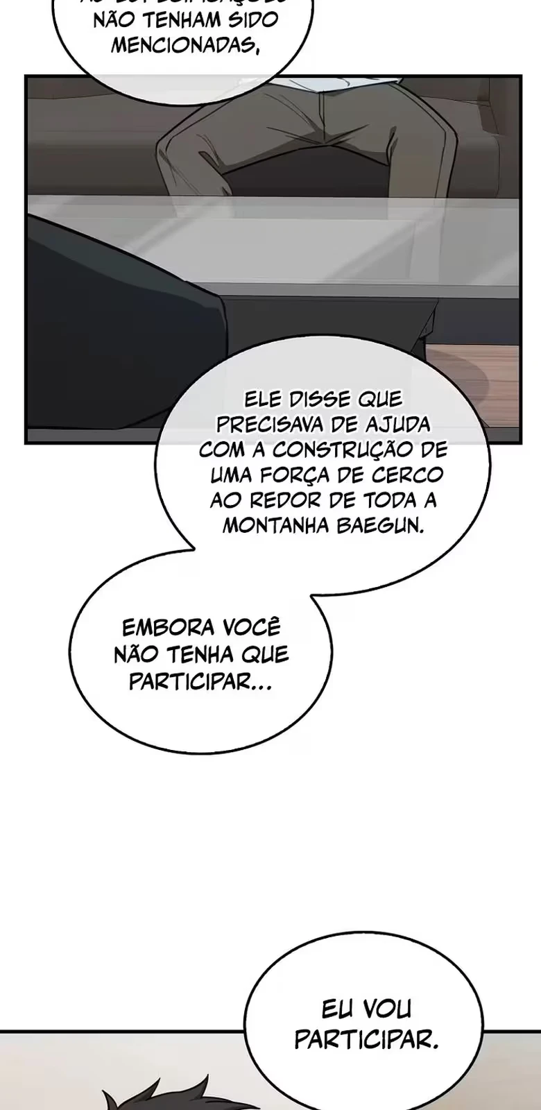 Eu Não Sou Um Regressor Capítulo 16 Página 57