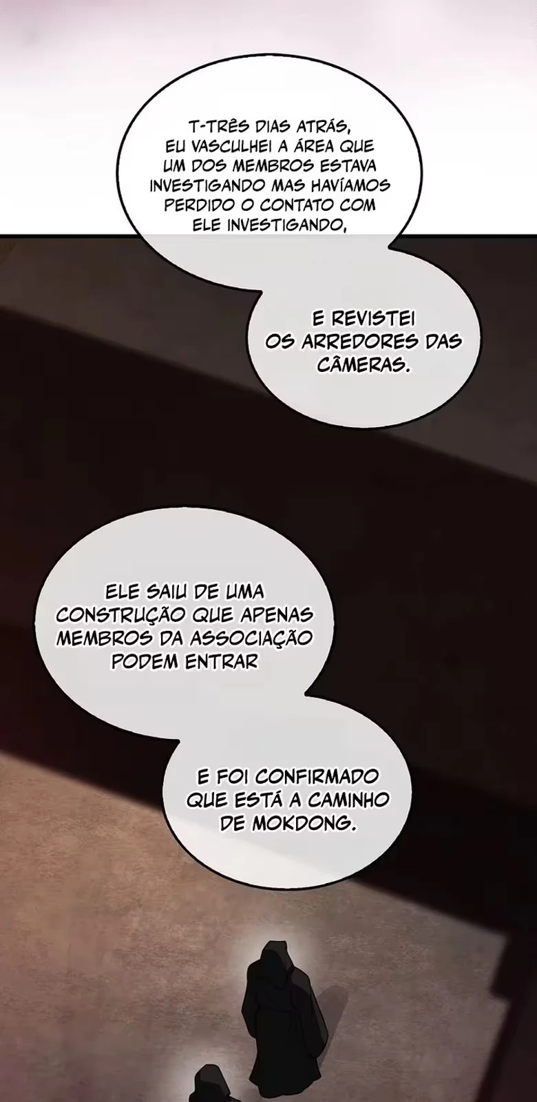 Eu Não Sou Um Regressor Capítulo 16 Página 66