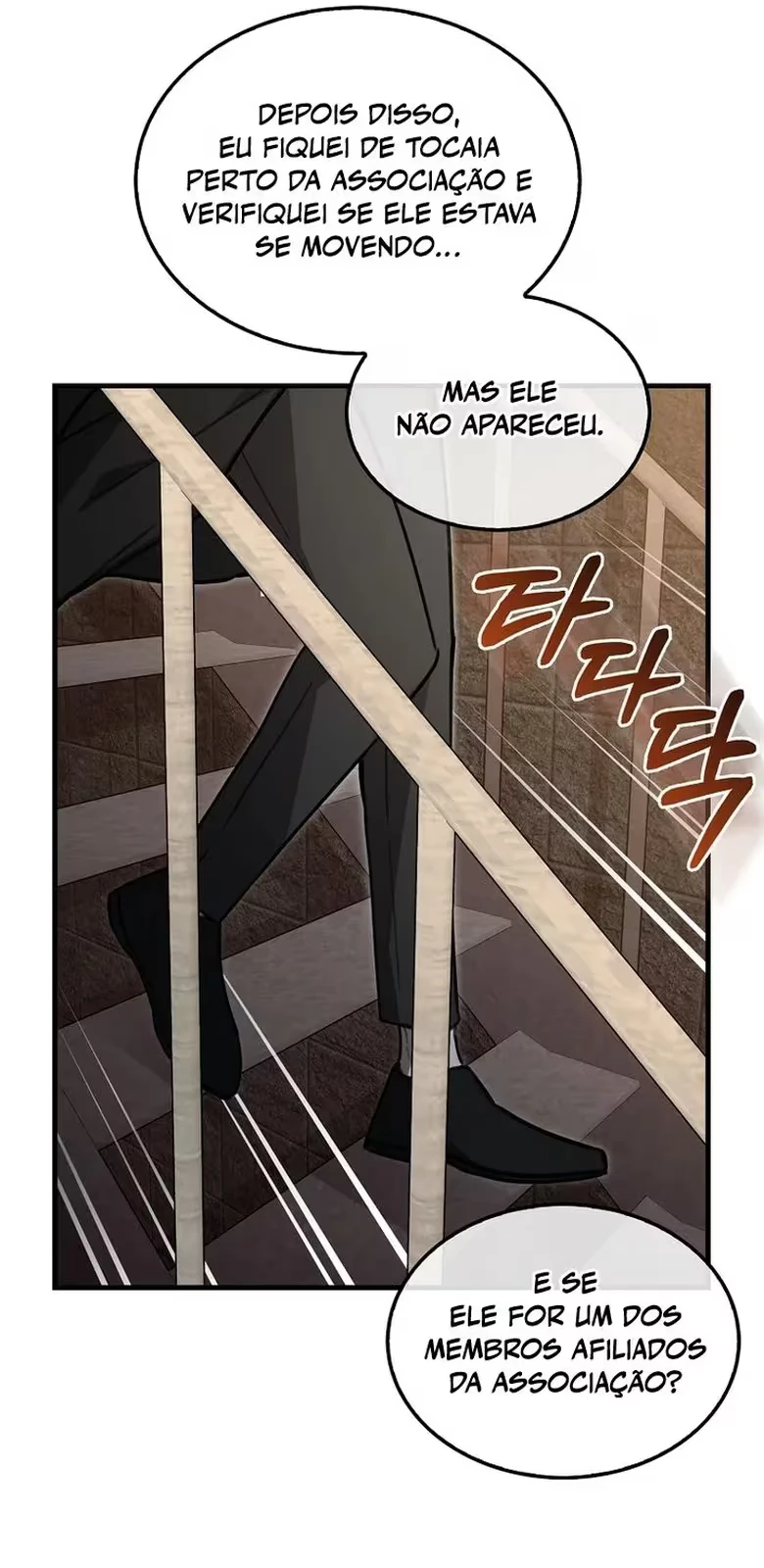 Eu Não Sou Um Regressor Capítulo 16 Página 69