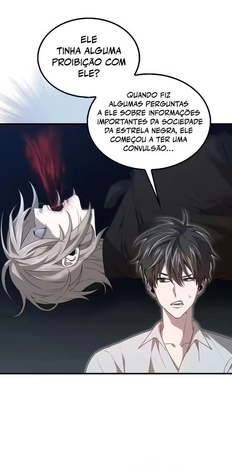 Eu Não Sou Um Regressor Capítulo 18 Página 11