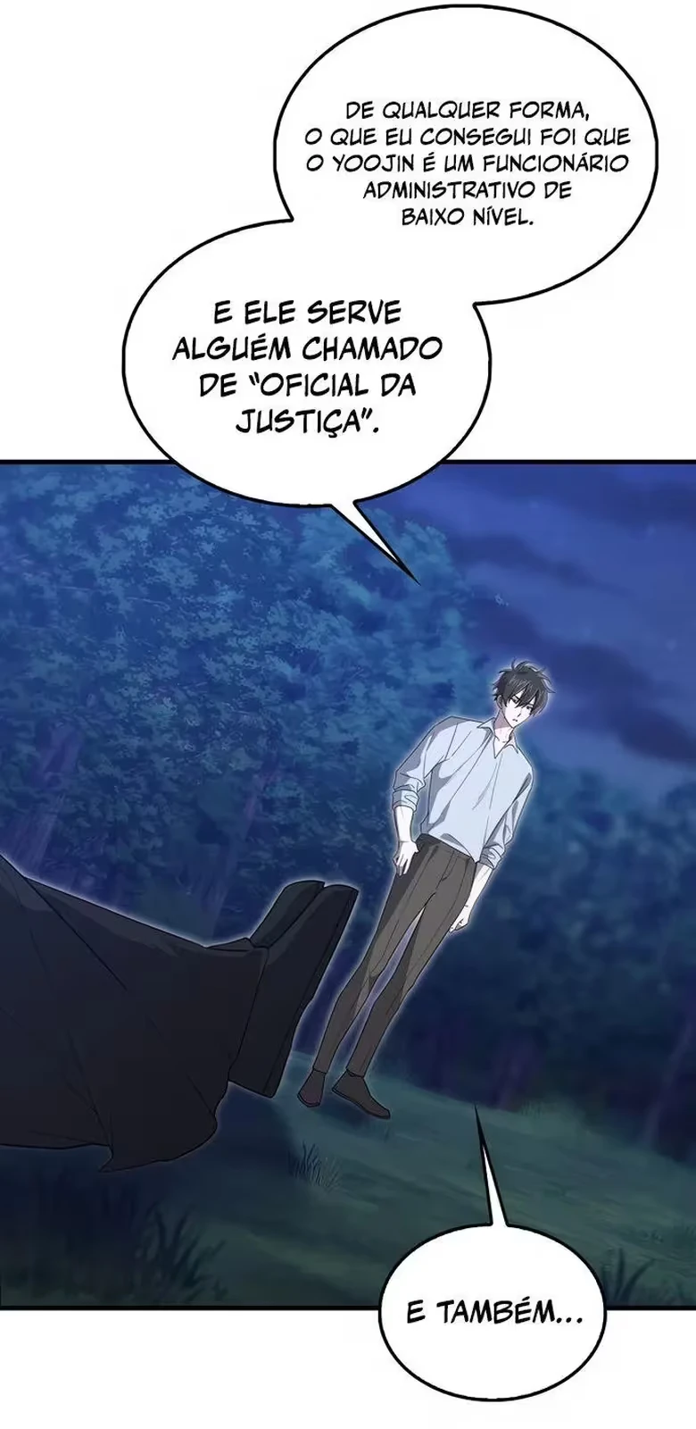 Eu Não Sou Um Regressor Capítulo 18 Página 12