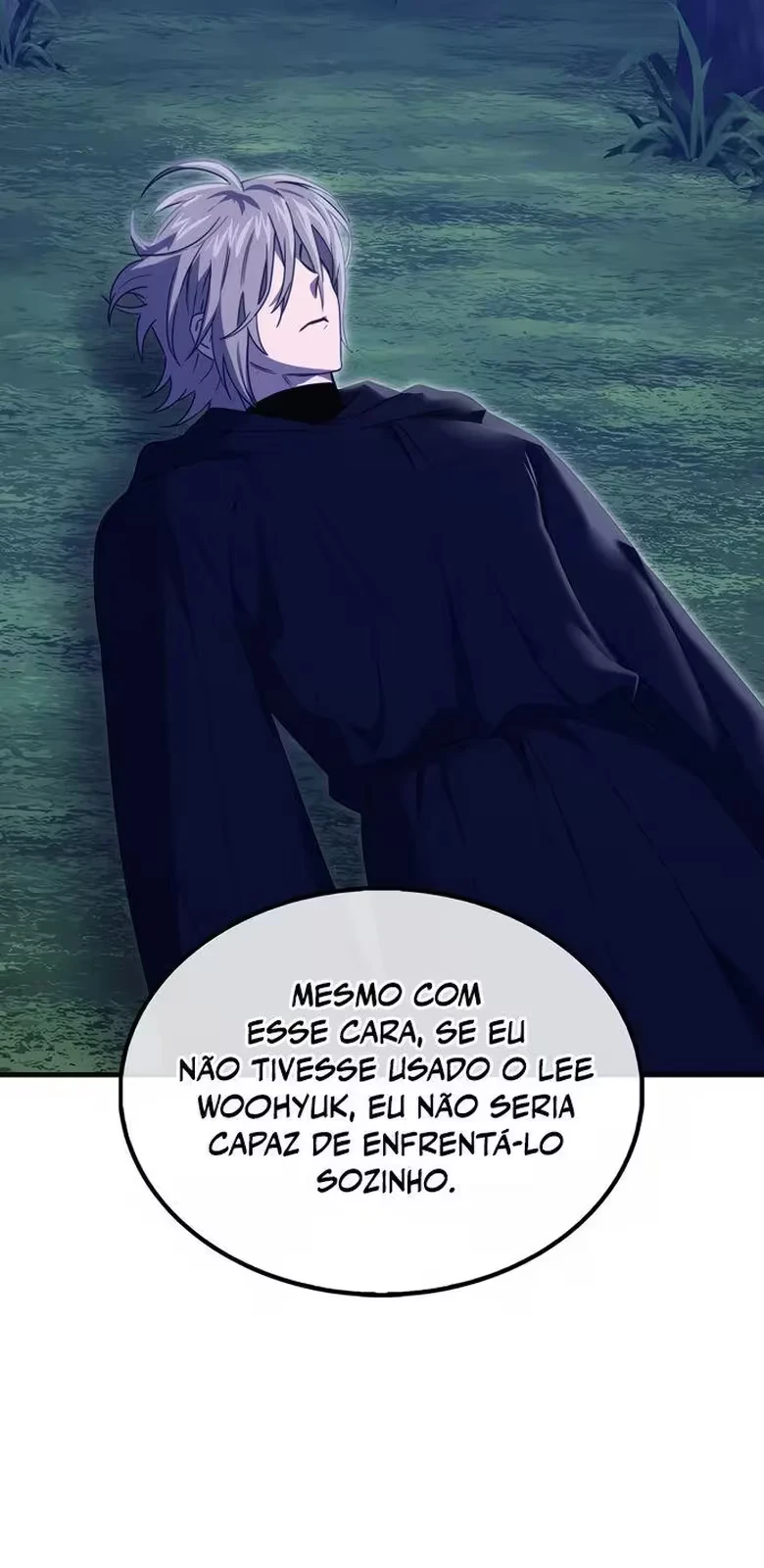 Eu Não Sou Um Regressor Capítulo 18 Página 23