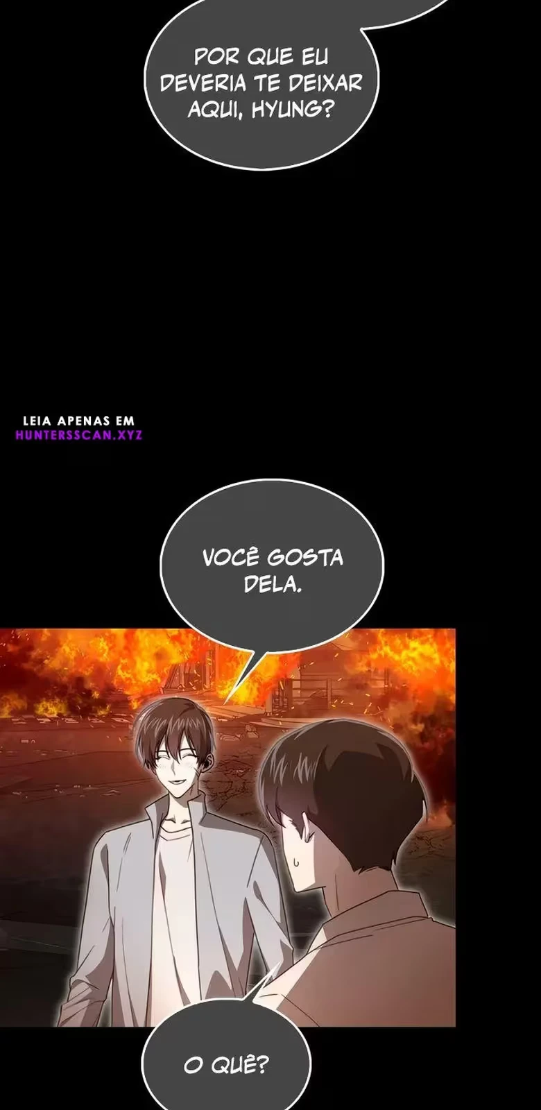 Eu Não Sou Um Regressor Capítulo 18 Página 44