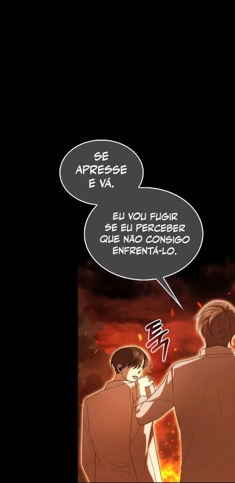 Eu Não Sou Um Regressor Capítulo 18 Página 47