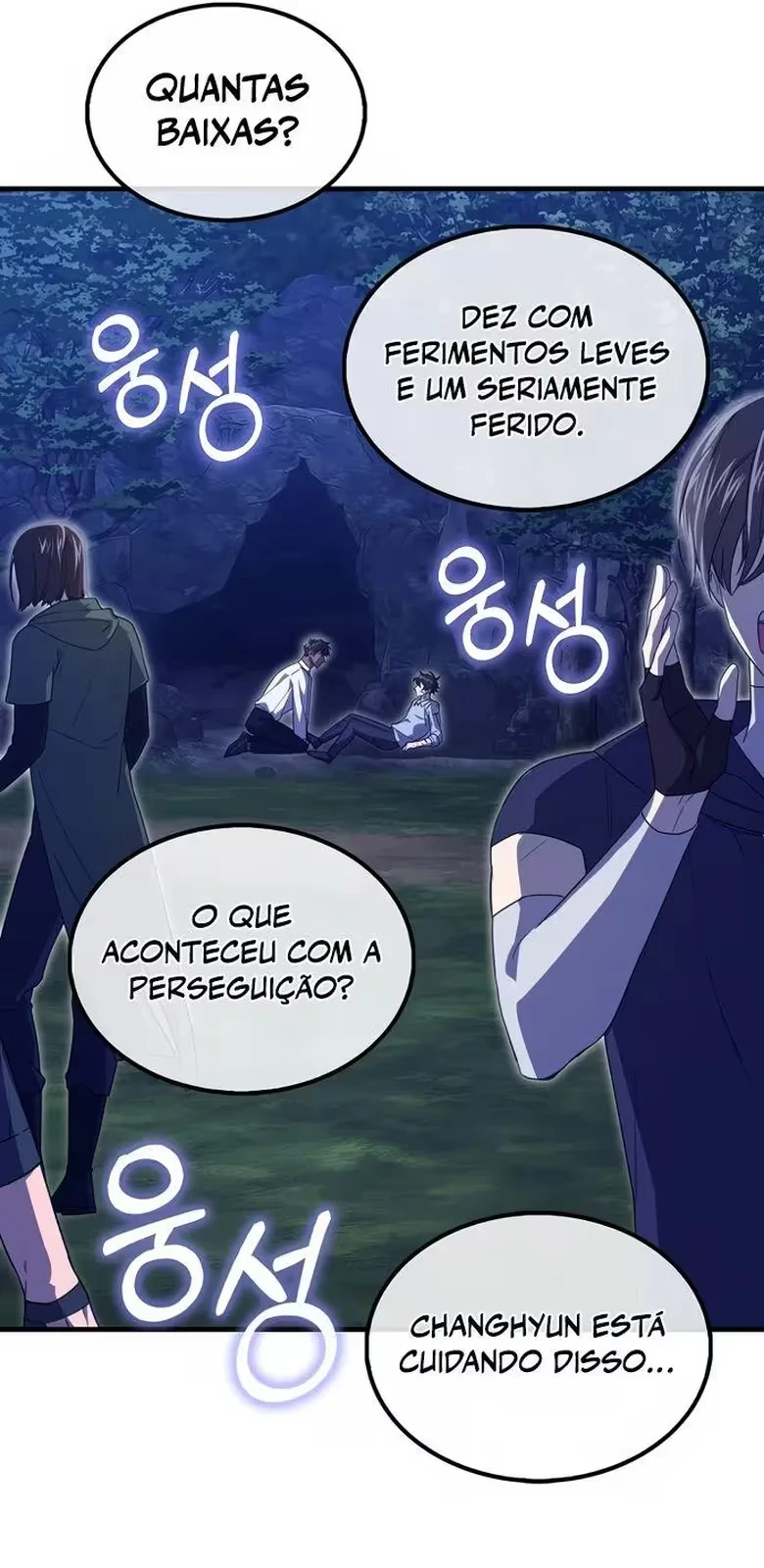 Eu Não Sou Um Regressor Capítulo 18 Página 81