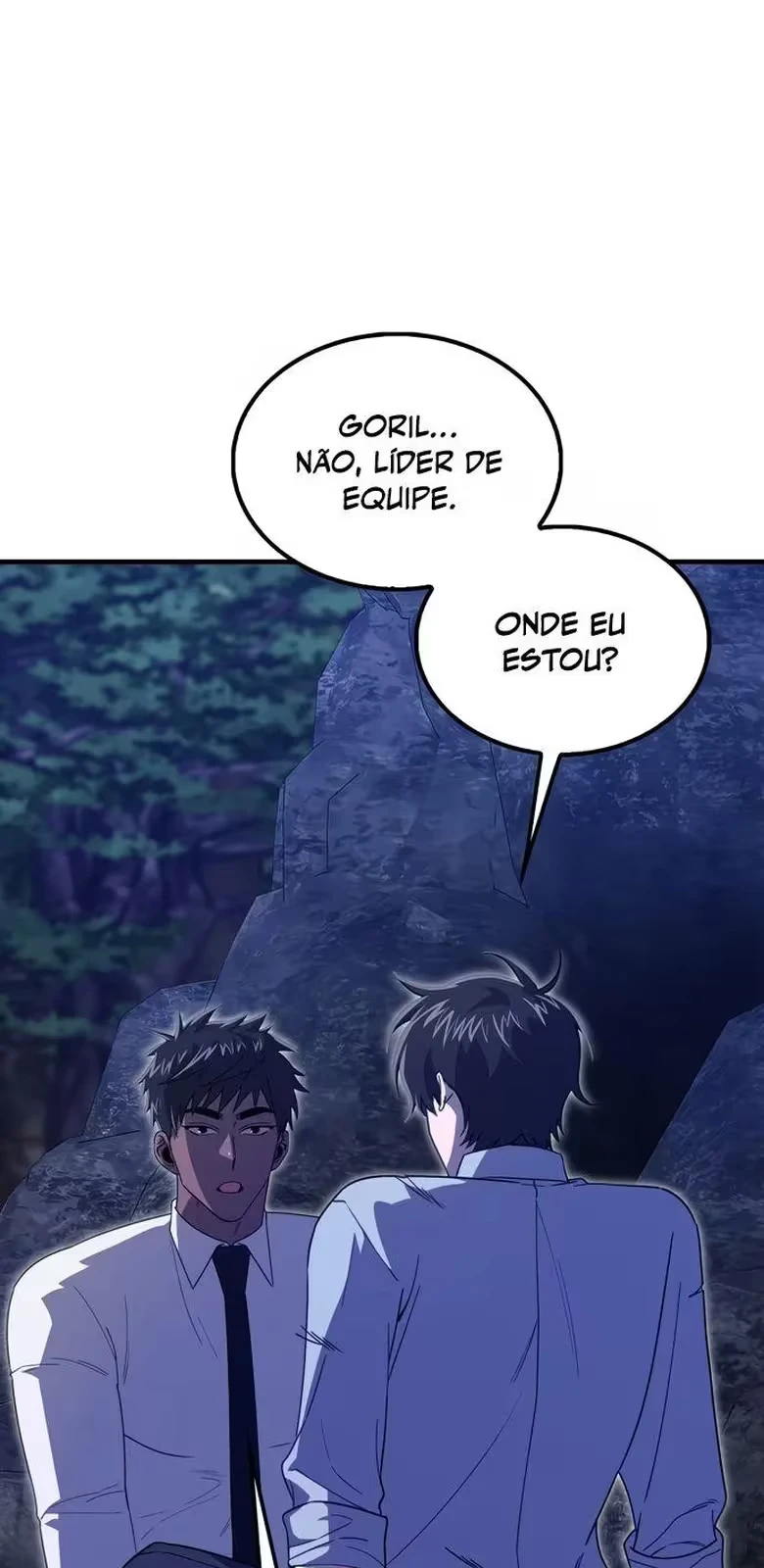 Eu Não Sou Um Regressor Capítulo 18 Página 82
