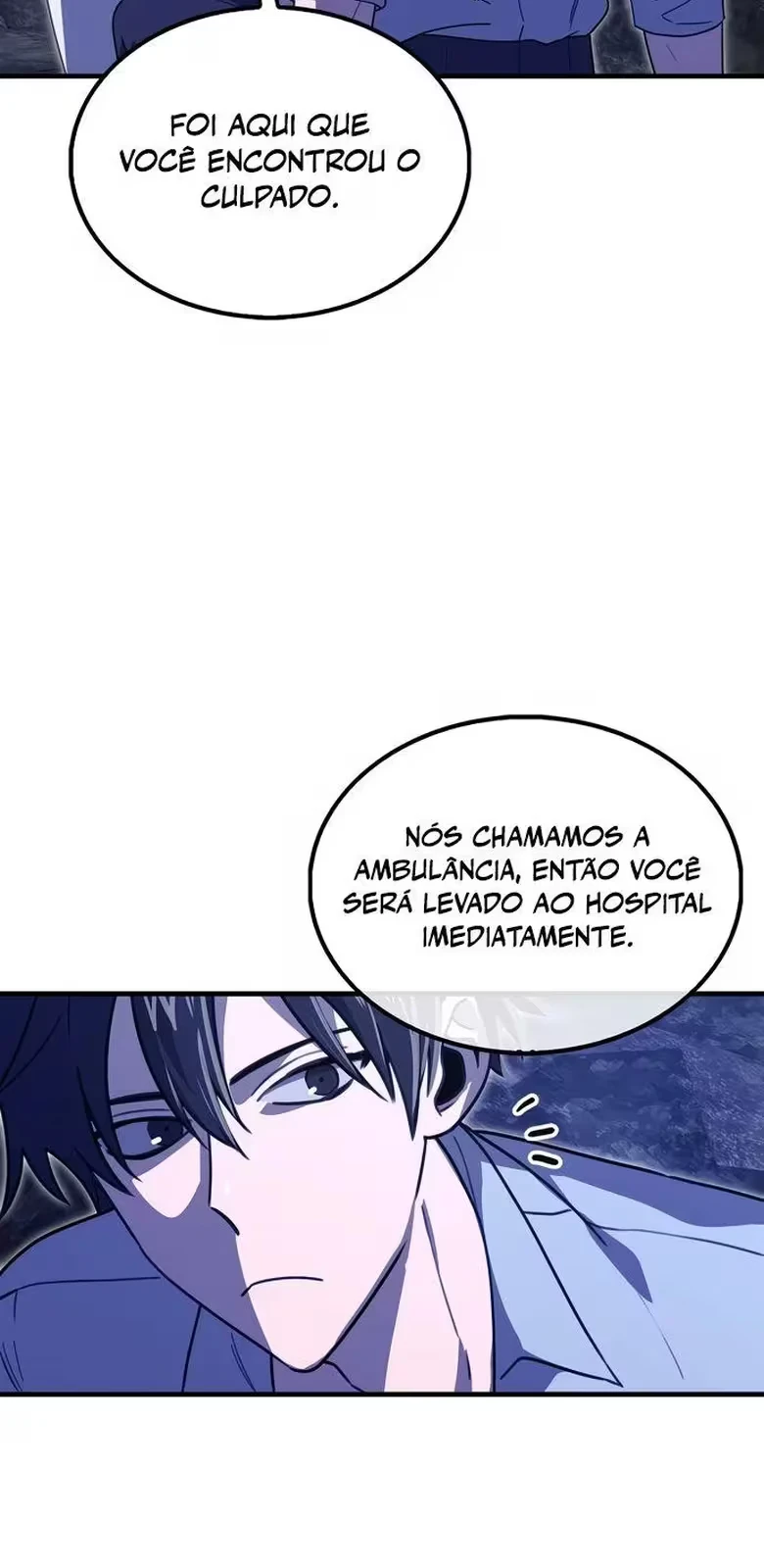 Eu Não Sou Um Regressor Capítulo 18 Página 83