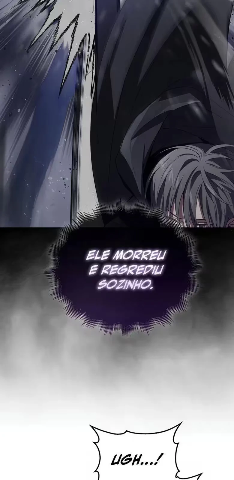 Eu Não Sou Um Regressor Capítulo 19 Página 18