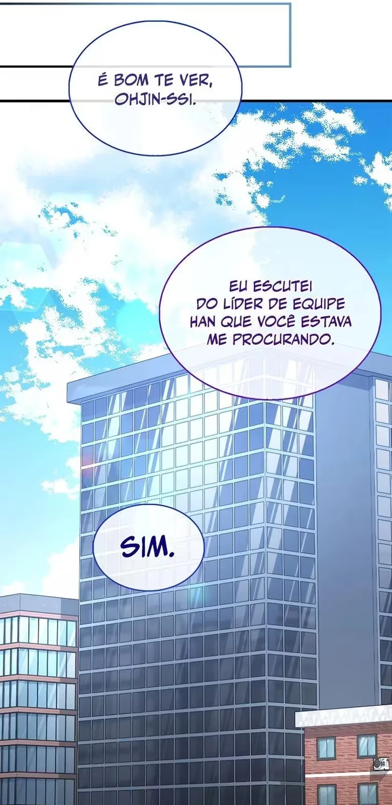 Eu Não Sou Um Regressor Capítulo 19 Página 25