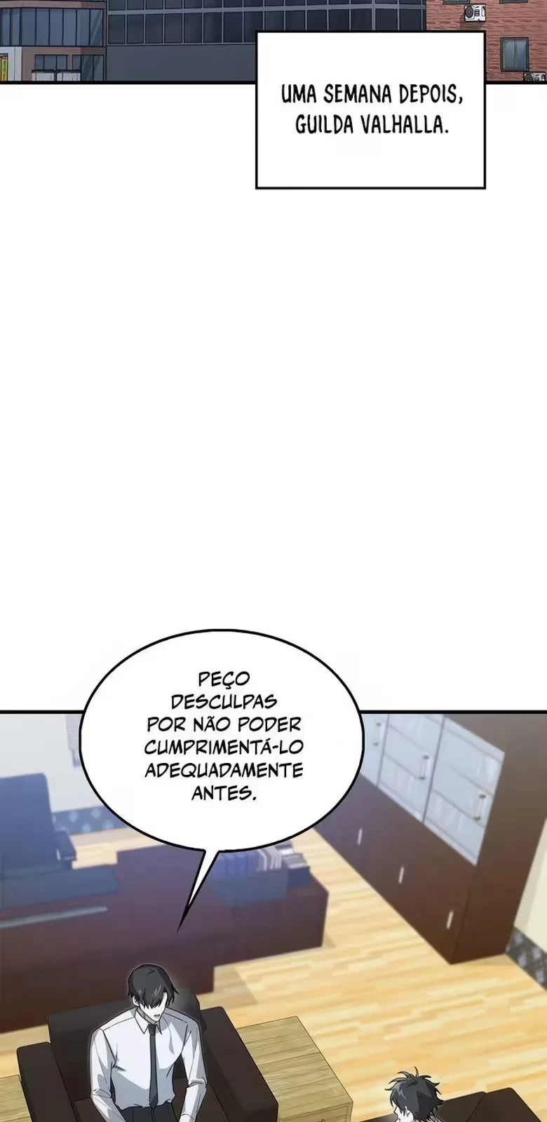 Eu Não Sou Um Regressor Capítulo 19 Página 26