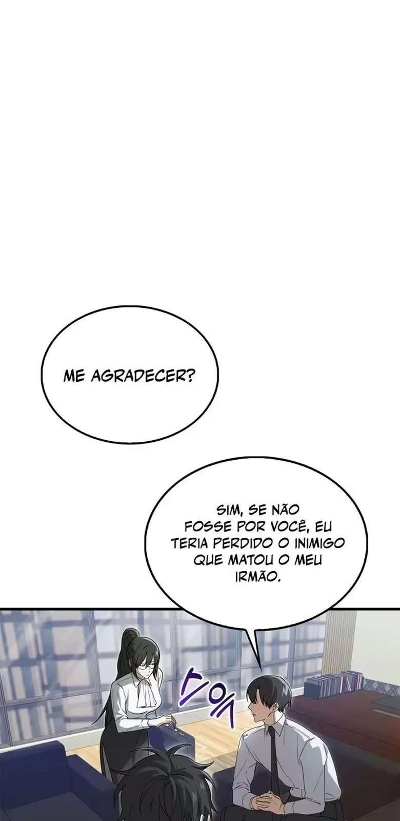 Eu Não Sou Um Regressor Capítulo 19 Página 30