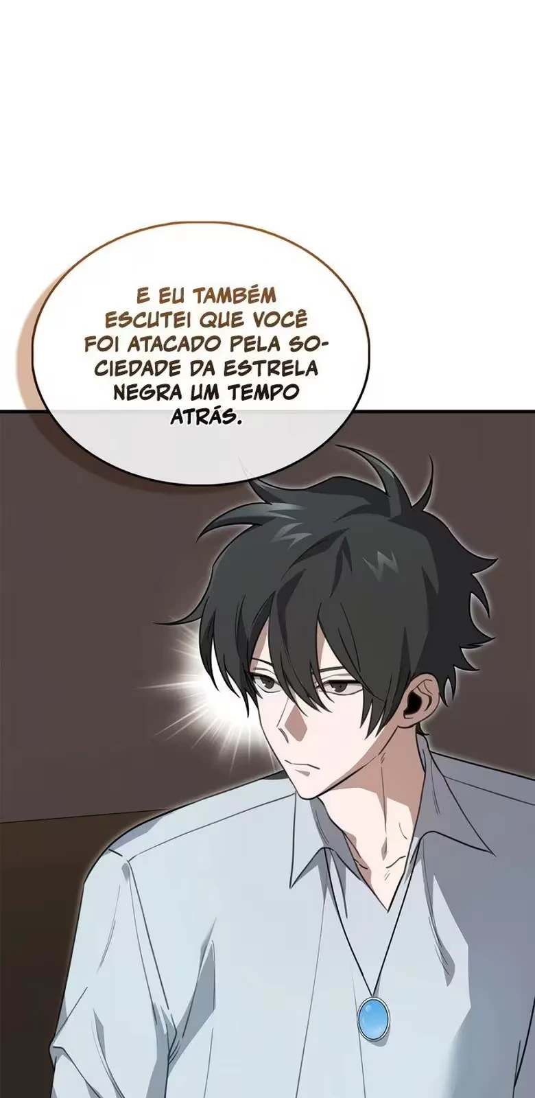 Eu Não Sou Um Regressor Capítulo 19 Página 39